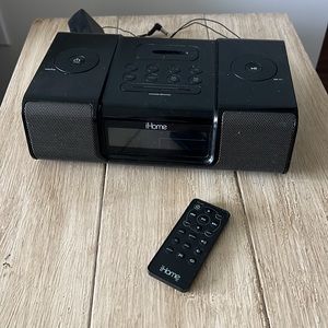iHome iP9–Good working condition!